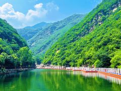-双龙峡