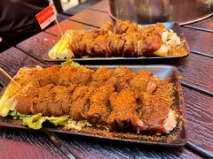-沙州食驿·非遗小吃夜市