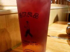 -吾饮良品水果茶(江汉一路店)