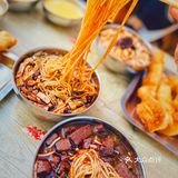 大同美食 豆腐干粉的鼻祖店 味道真的很nice！