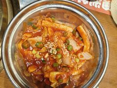 -海之屋韩式烤肉(海棠68环球美食街店)