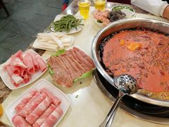 -朱氏胖子烂火锅(洪崖洞店)