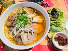 越南顺化辣河粉-越美小馆·越南料理(曲江店)