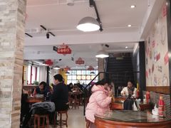 大堂-捷信牛奶甜品世家(五道口店)