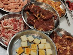 -英雄故事地摊烤肉(马驹桥店)