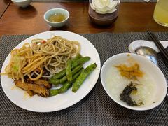 -大佛寺高级素食自助餐厅