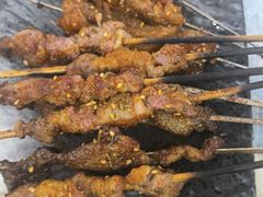 -周记老沈阳焦火鸡架