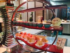 -大佛寺高级素食自助餐厅