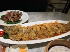 椒盐鸭架-城南往事(滨江世茂店)