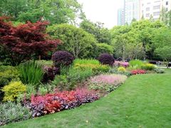 -徐家汇源景区-衡山公园