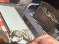 高压锅生蚝-琼大师东方烤乳猪(亚特兰蒂斯店)