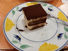 提拉米苏乳酪蛋糕-萨莉亚意式餐厅(护国新天地店)