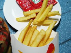 -汉堡王(天津鲁能店)