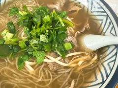-老宋淮南牛肉汤(大通路店)