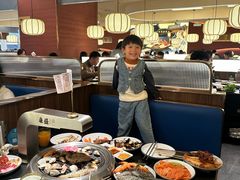 -東盛炭烤自助料理(玄武招商花园城店)