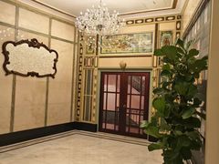 -上海和平饭店 Fairmont Peace Hotel
