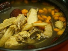 -万重锦·人文川菜馆(骡马市店)