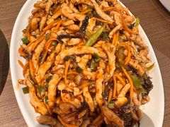 -姥姥家春饼店(八里庄店)