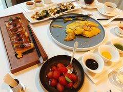 -广州富力丽思卡尔顿酒店·丽轩·粤菜