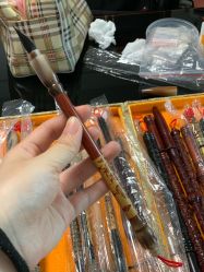 -禧婴婴儿理胎发·胎毛笔定制纪念品(新街口店)