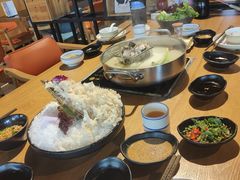 -打酱友•斑鱼海鲜粥火锅(吴桥店)