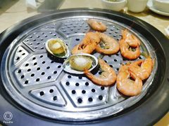 基围虾-海大大蒸汽海鲜餐厅·粤菜·特色小炒(欢乐颂店)