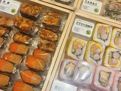 -鲜道寿司(玄武门地铁站店)