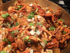 香辣蟹-东方红海鲜百汇(国际大厦店)