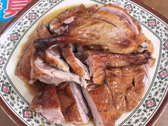 烧鸭-聂记粤菜馆(鼓西路店)