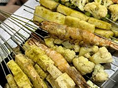 -小王烧烤(毓龙路店)