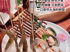 -揽季锅物会·海鲜姿造(五四路店)