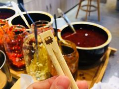 -自黑豆夫·臭豆腐夹馍(四海唐人街店)