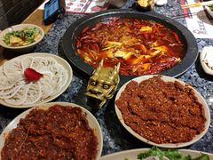 -蜀大侠火锅(建设路第五大道店)