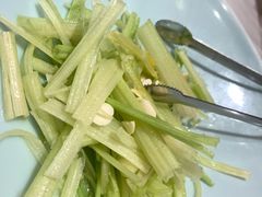 原味马家沟芹菜-九十九顶毡房(阜石路店)