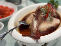 清蒸老虎斑-金米箩大酒店(五角场店)