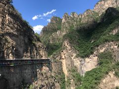 -十渡东湖港风景区