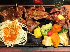 -豪客来牛排(钢铁大街店-2106)