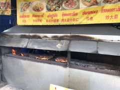 -兰坡海鲜市场