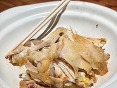 客家古法盐焗鸡-金苑酒家·客家菜·广东老字号(万象店)