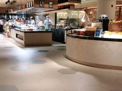 自助取餐区-味餐厅·海鲜·火锅·自助餐