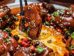 -小河盐帮·私家菜·烤鸭(三元桥·霄云路店)