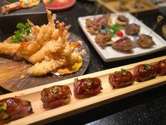 -上井料理黑金店(IFS国金中心店)