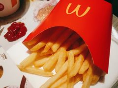 -麦当劳(松江店)