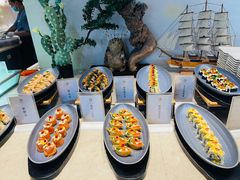 -雍和会海鲜姿造自助(湖东路店)