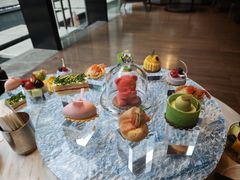 -苏州希尔顿酒店·园大堂吧