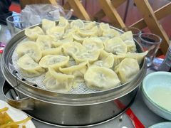 海鲜饺子-海香园饭店