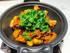 -珍呈中餐厅•粤川淮扬新疆(乌鲁木齐康莱德酒店)
