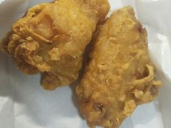 大漠孜然鸡翅-麦当劳(和平北路店)