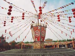 -芜湖方特东方神画