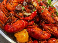 油焖大虾大份-一棠龙虾•王牌虾球(恒隆广场店)